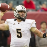 UCF QB Blake Bortless