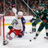 Blue Jackets Extend Their Streak, End the Wild's