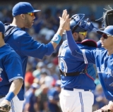 Jays Crushing Their August Schedule to Take AL East Lead