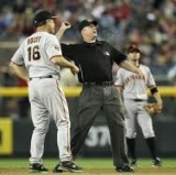 Giants Diary: Bochy Star of Show as Giants Bite Back