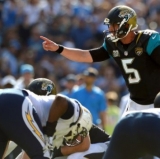Has Bortles Already Lost the Jags' QB Battle? 