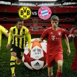 Bayern Munich Favourites at Wembley