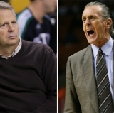 Riley to Ainge: STFU!