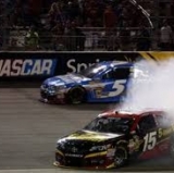 NASCAR Replaces Truex with Newman 