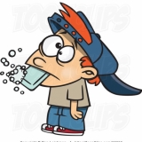 That has to taste f------ bad.