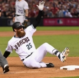 Diamondbacks Out-Sock the Rockies; Claim Wild Card