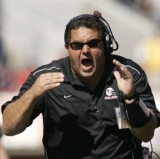 Michigan Head Coach Brady Hoke 