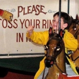 Taking the Penn State job called for brass balls, too.