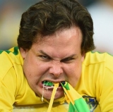 In a Game Neither Side Wanted to Play, Brazil Didn't Want to Play It More