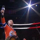 Edmonton Fans Provide Lead Vocals on Star Spangled Banner