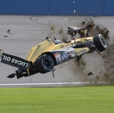 No, Ryan Briscoe's Car Was Not Named Brad