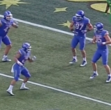 Gotta Win with the Boise State Spin