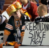 The Browns Look Destined to Go 0-16