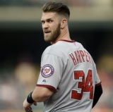 Bryce Harper Really Likes Opening Day