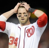 Are the Nationals Done? 