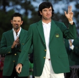 Double Bubba: Watson Now 2-for-3 at Masters