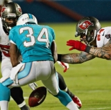 An Afterthought: The Actual Game Between Miami and Tampa Bay