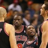 Tattered Bulls Still Finding a Way