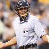 CB Bucknor Is Already in Midseason Form