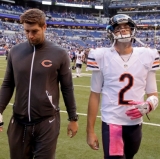 Bears QB Situation Muddled; Like Everything Else