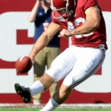 Bama Kicker Gets Support by the Thousands after Death Threats