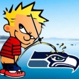 Are the Seahawks Peeing in Your Beer?