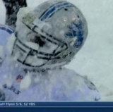 Someone tell Megatron the pass was incomplete.