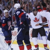 USA Tumbles Out of Hockey's World Cup