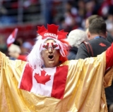 Canada Gold: Cluster of Captains Leads the Way