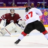 Latvians Nearly Derail a North American Semi-Final