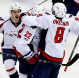 Caps Wet the Bed, Change the Sheets, and Then Win Game 3