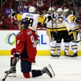 Penguins Advance Yet Again; Capitals Don't, Yet Again