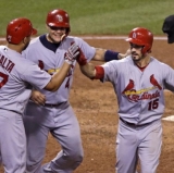 The Cardinals Did That 'One Strike Away' Thing Again