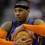 Carmelo Anthony: A Star Only on the Stat Sheet
