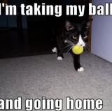 They can wait for Johnny Day!