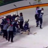 Catfight on Ice: USA-Canada Women in Fine Olympic Form