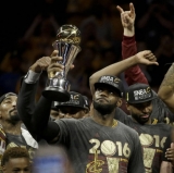 History Halts History; Cavs Complete Comeback