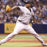Yankee Bats Explode Like CC's Heater Used to Do