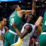 Celtics Top the Dubs; Run Hot Streak to 14