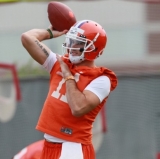 Former Clemson QB Chad Kelly