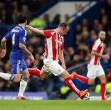 Charlie Adam Howitzer Stokes Stoke City