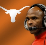 Longhorns Get Their Man: Charlie Strong
