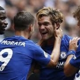 Right man. Right goal. Three points.