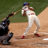 Another Pitcher Nailed by a Liner; Old School Can Stop This