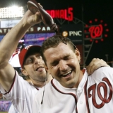 Zimmerman Walks Off to a Choco-Shower