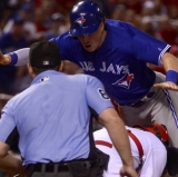 Chris Coghlan Literally Flies Home