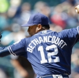 Christian Bethancourt Had an Interesting Opening Day
