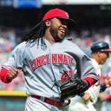 Royals Trade for Cueto; World Somehow Keeps Spinning