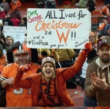 Browns Win; Still Cling to 2017's Top Draft Pick