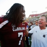 Is Spurrier Calling Clowney Soft?